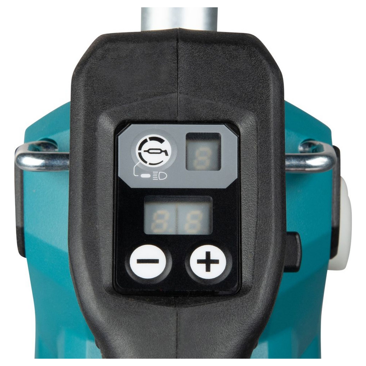 GP001GZ02 - Pistola per grasso Makita GP001GZ02 40V - Immagine 12
