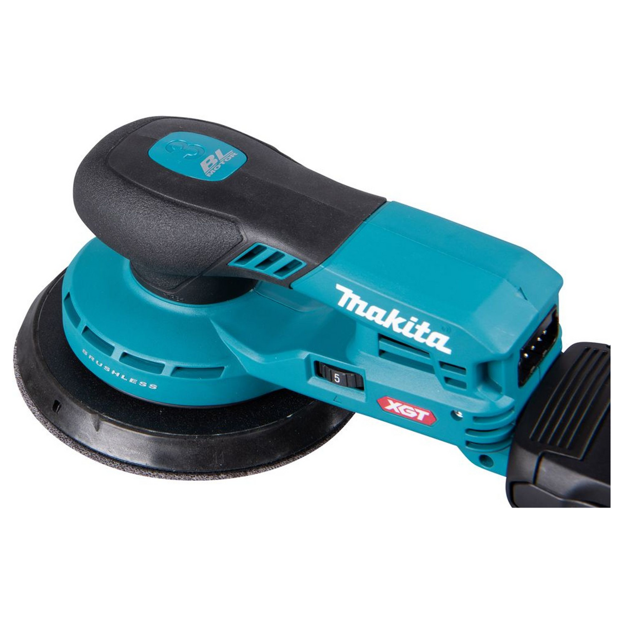 BO004CGZ - Random orbital sander Makita BO004CGZ 40V - Image 14