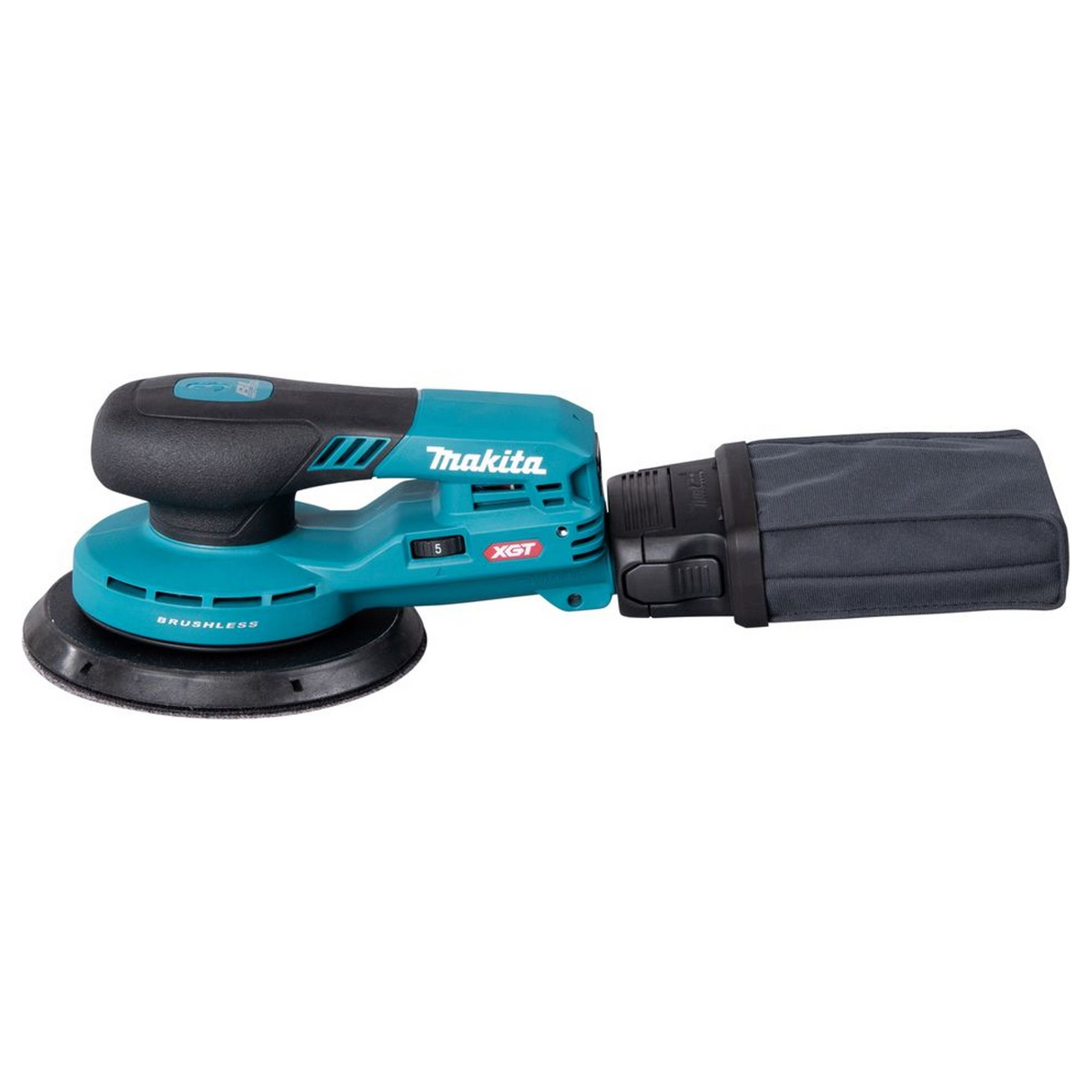 BO004CGZ - Random orbital sander Makita BO004CGZ 40V - Image 2