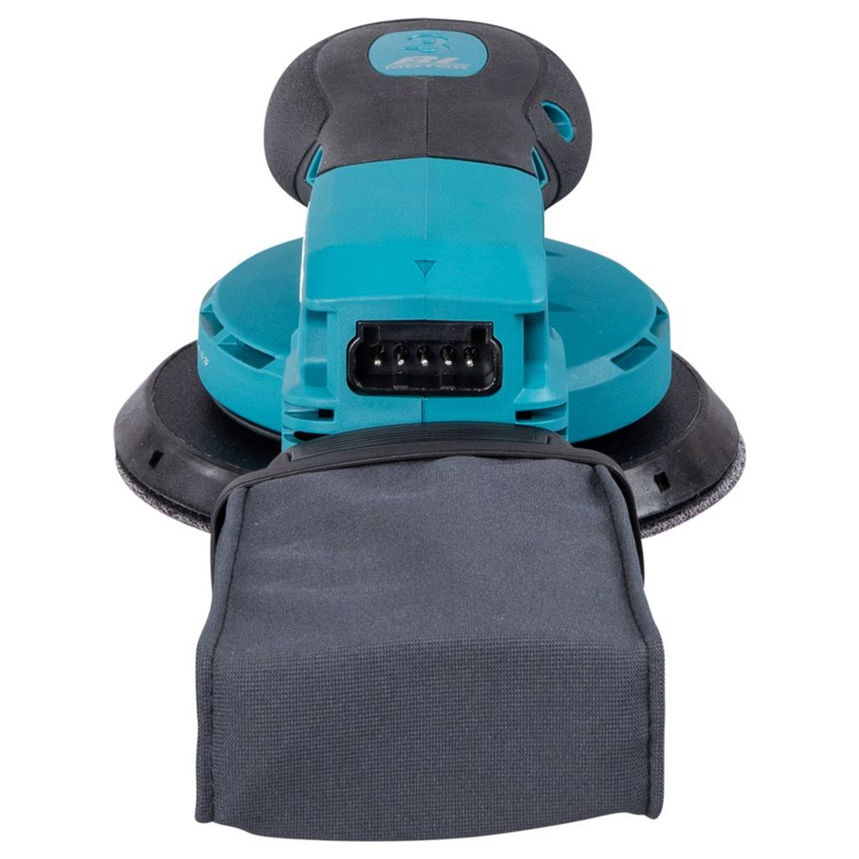 BO004CGZ - Random orbital sander Makita BO004CGZ 40V - Image 4