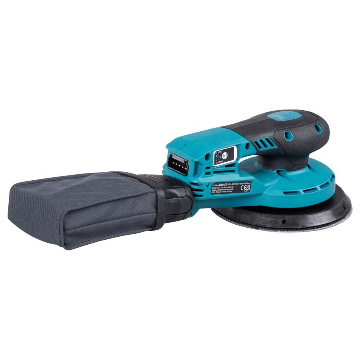 BO004CGZ - Random orbital sander Makita BO004CGZ 40V - Image 5