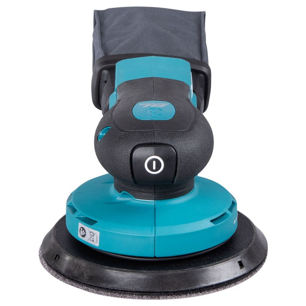BO004CGZ - Random orbital sander Makita BO004CGZ 40V - Image 8