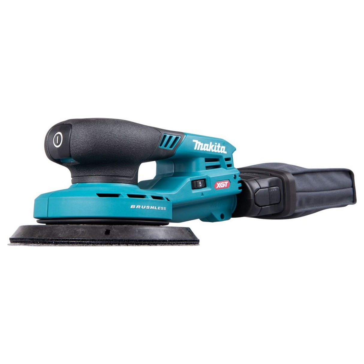 BO004CGZ - Random orbital sander Makita BO004CGZ 40V - Image 10