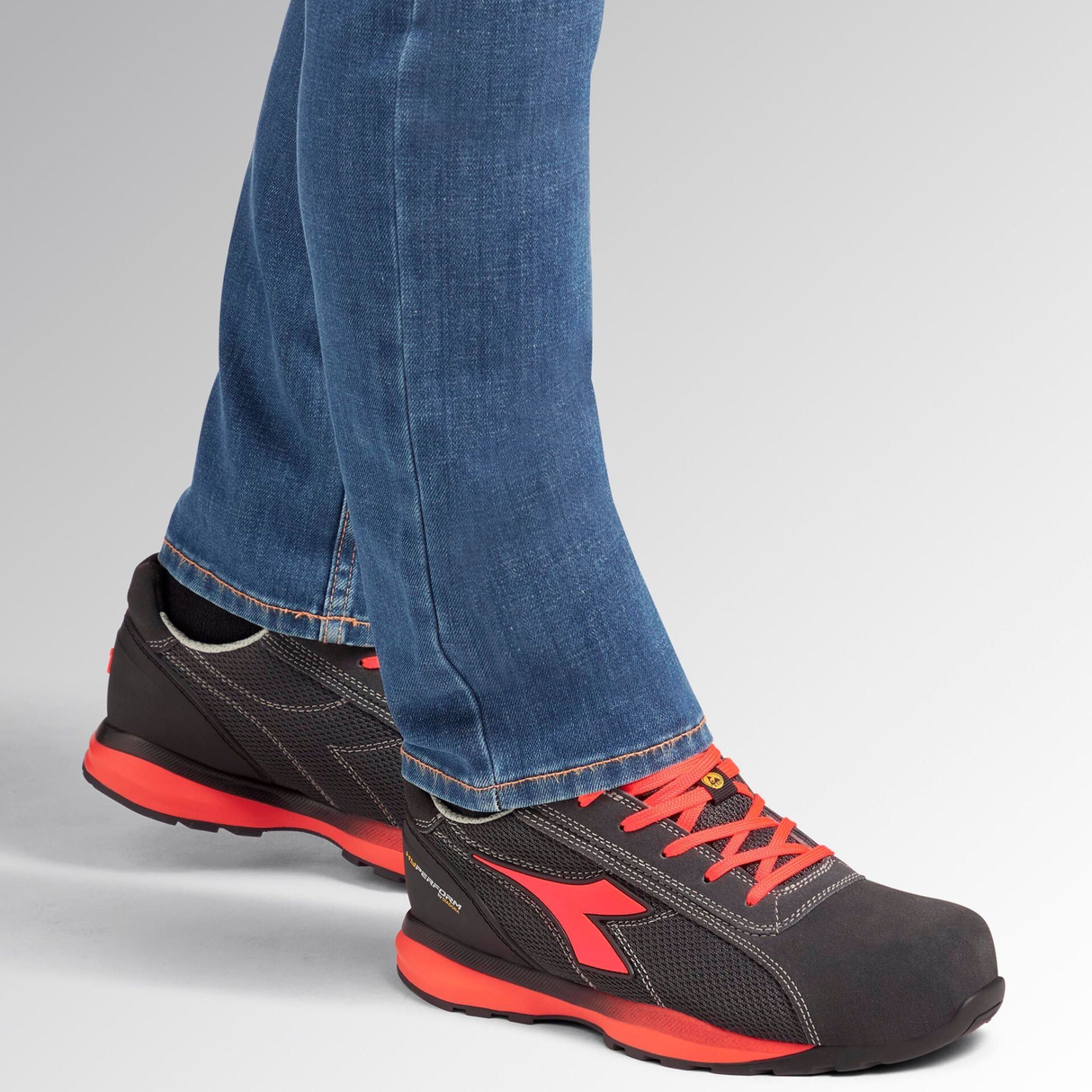 701.183044-75070 - Diadora Hyperform Low S1PS skyddsskor - Bild 2