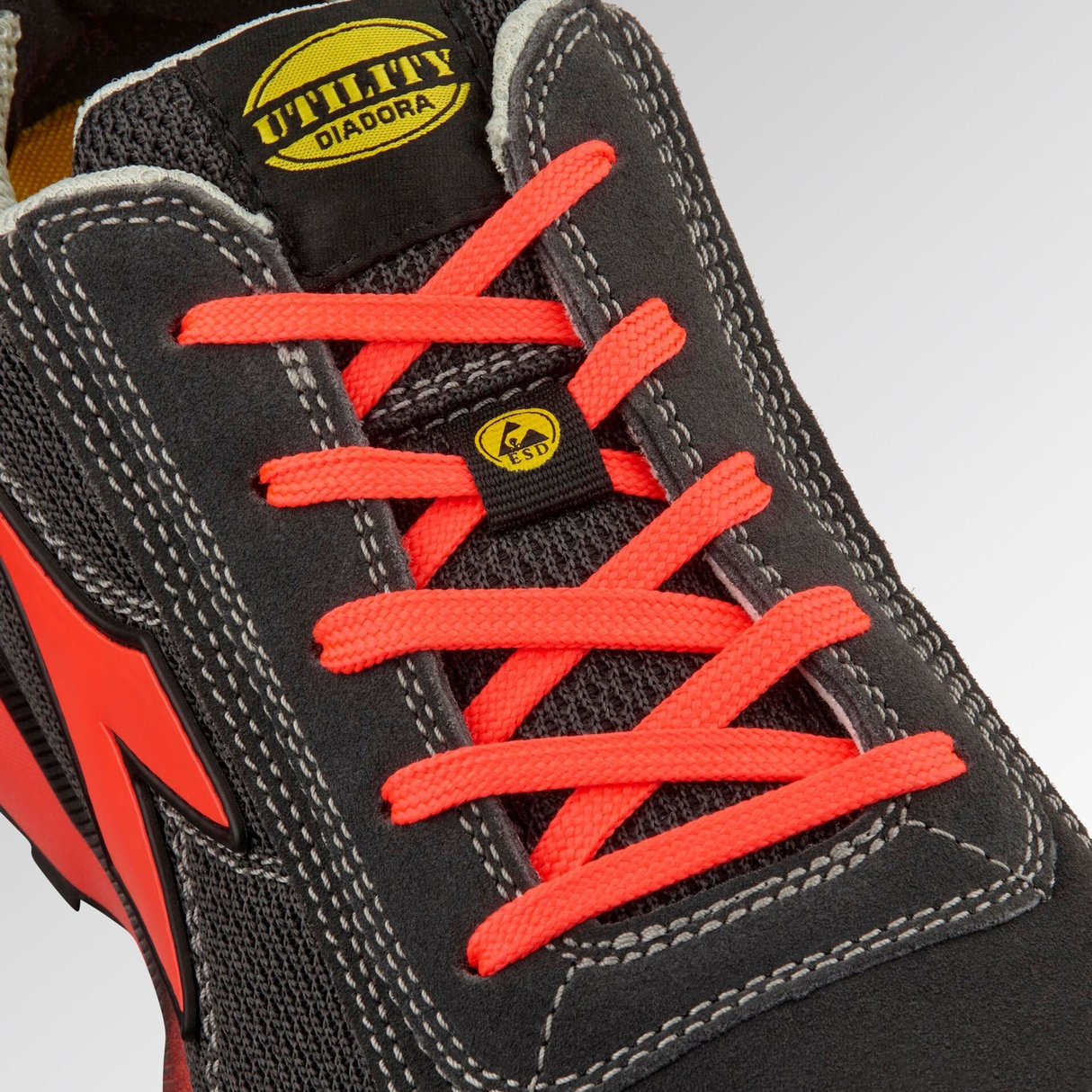 701.183044-75070 - Diadora Hyperform Low S1PS skyddsskor - Bild 4