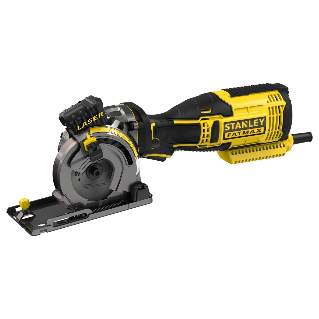 FME380K-QS - Stanley FatMax FME380K 650W Minicirkelsåg - Bild 2