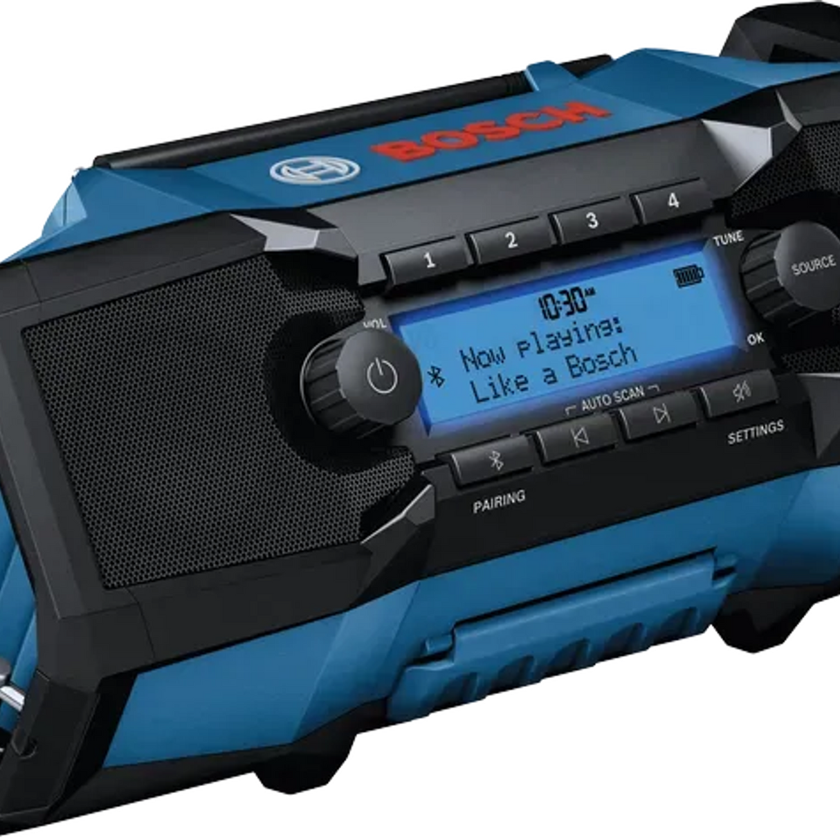 Radio Bosch Professional GPB18V-3SC 18V