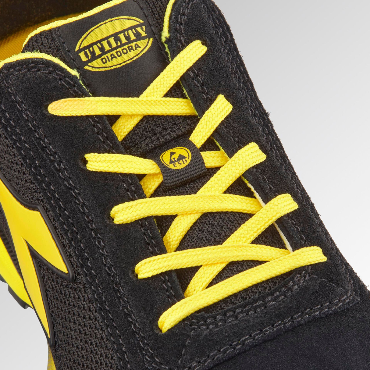 701.183044 - Scarpa Antinfortunistica Diadora Hyperform Low S1PS - Immagine 4
