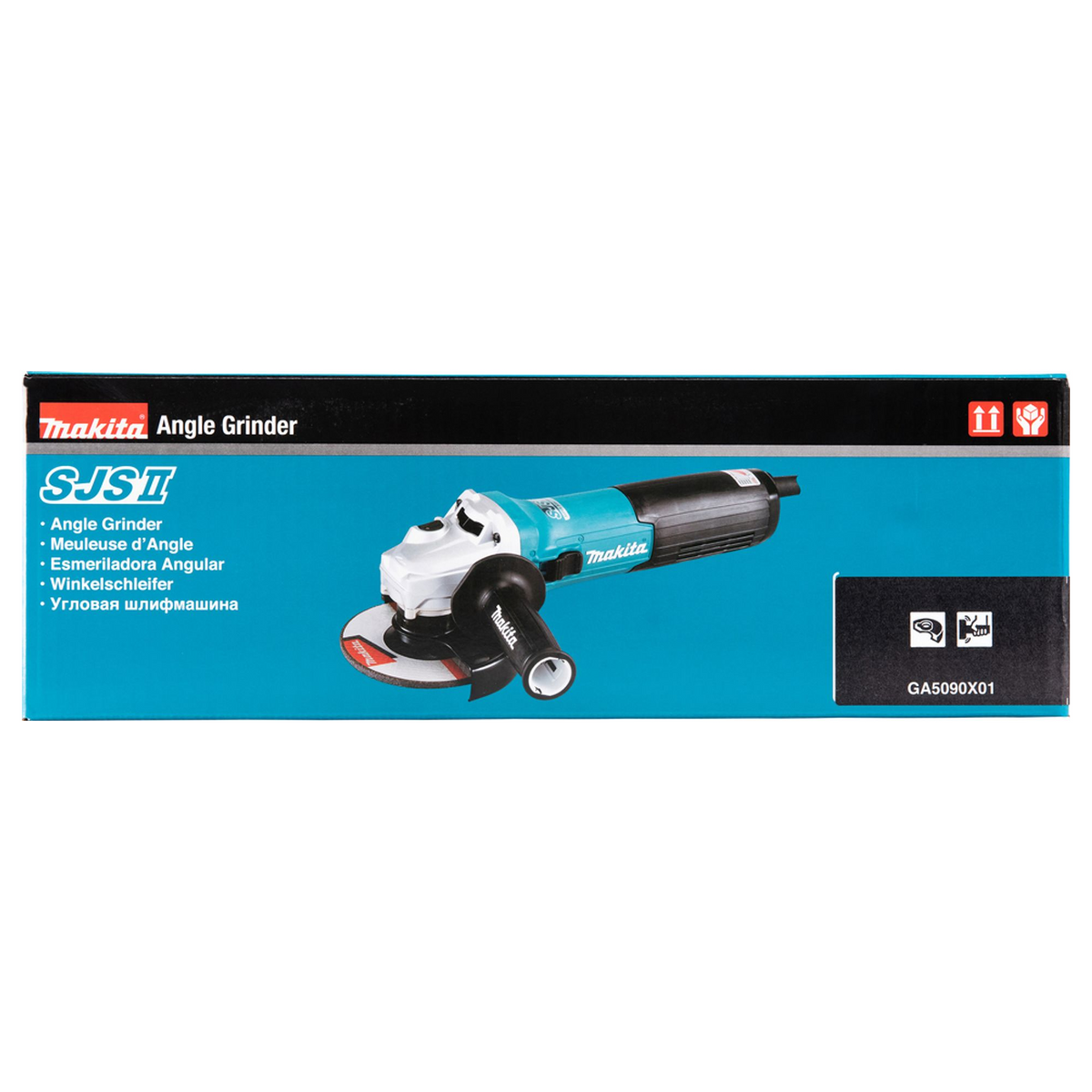 GA5090X01 - Angle Grinder Makita GA5090X01 1900W 125mm - Image 17