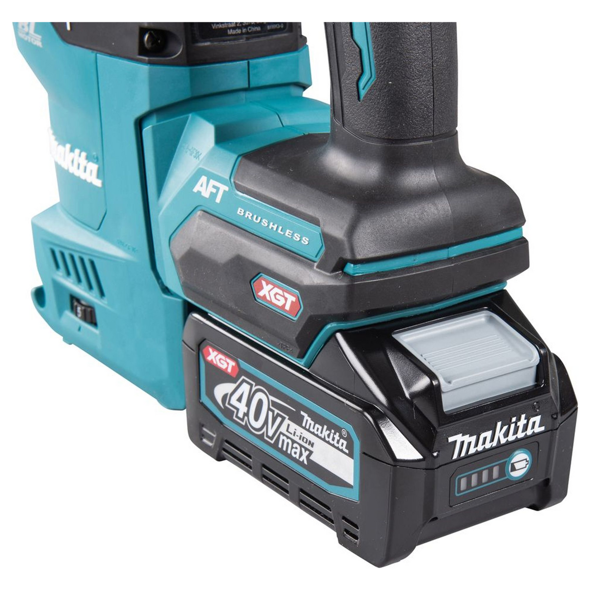 HR009GZ02 - Tassellatore Makita HR009GZ02 40V - Immagine 15