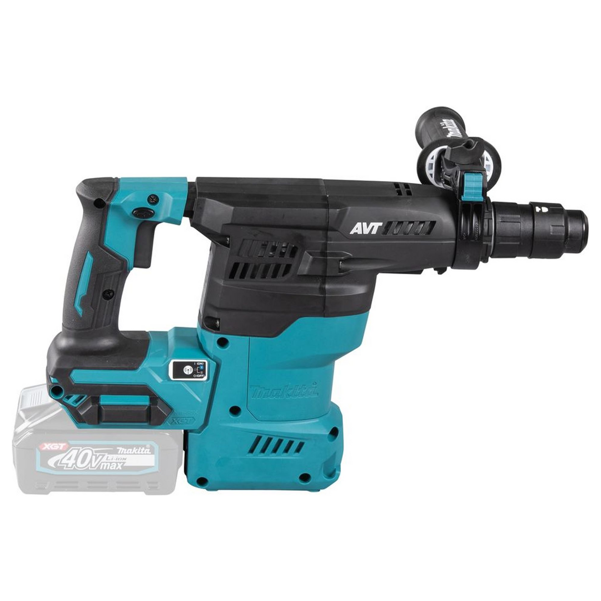 HR009GZ02 - Tassellatore Makita HR009GZ02 40V - Immagine 6
