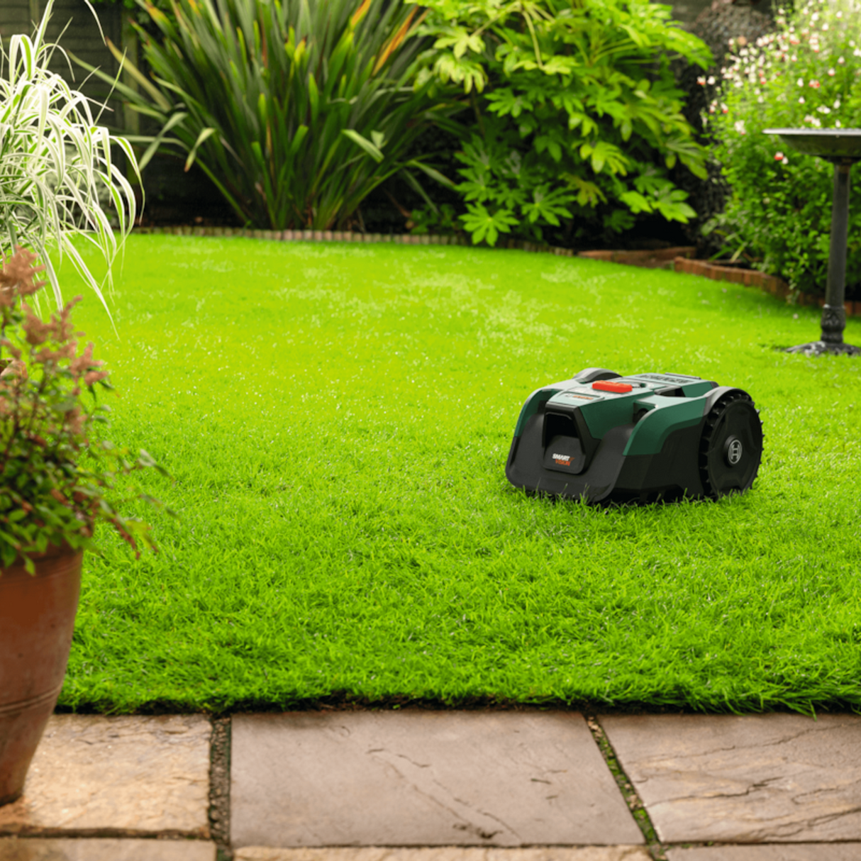 06008E1101 - Robot Lawnmower Bosch VISIMOW18V-200 18V - Image 11