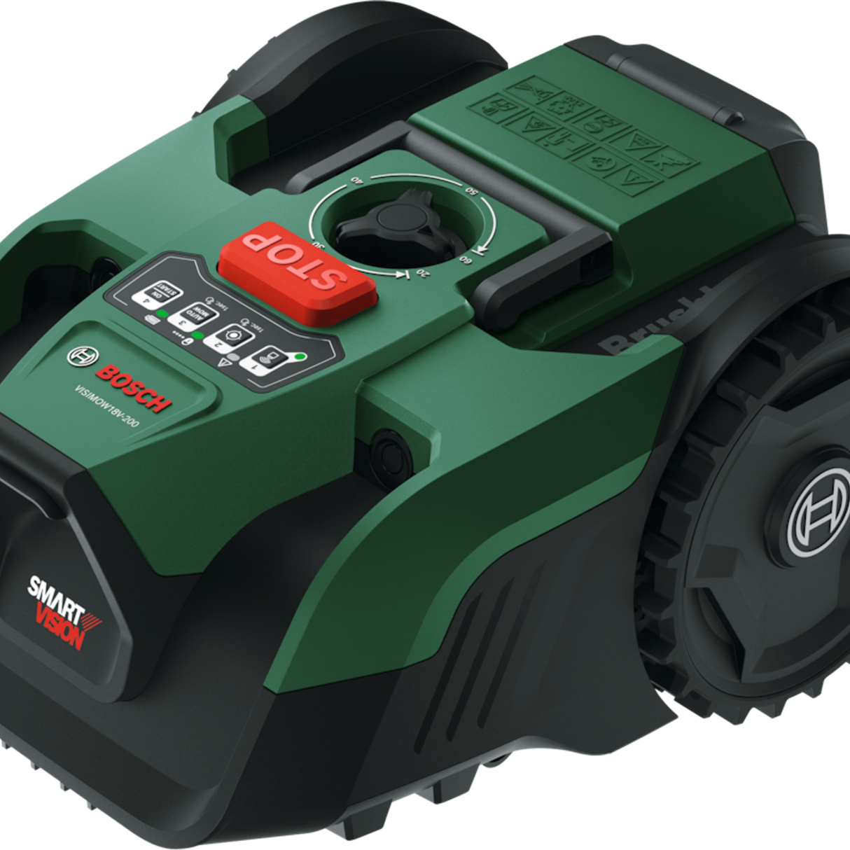 06008E1101 - Robot Lawnmower Bosch VISIMOW18V-200 18V - Image 3