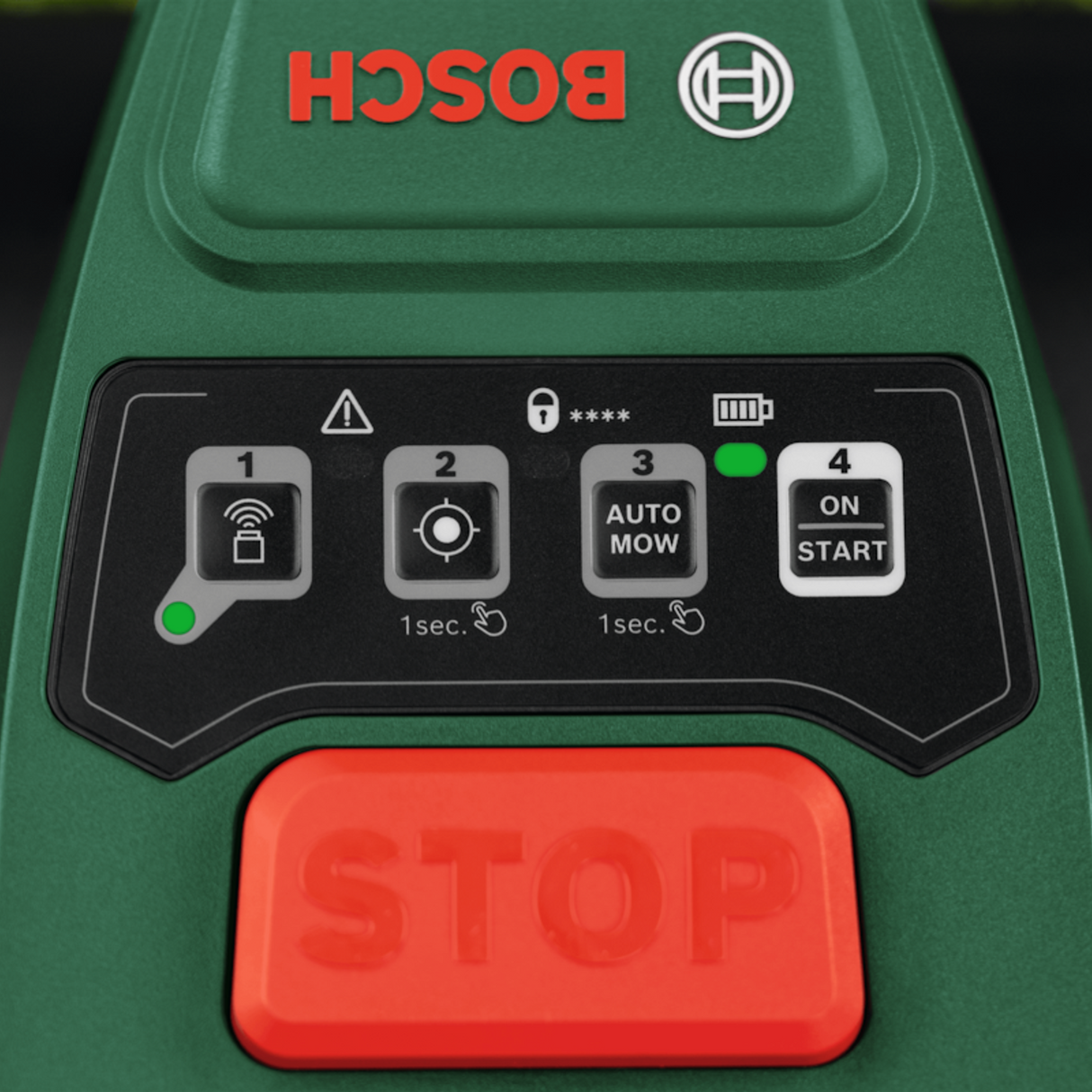 06008E1101 - Robot Lawnmower Bosch VISIMOW18V-200 18V - Image 9