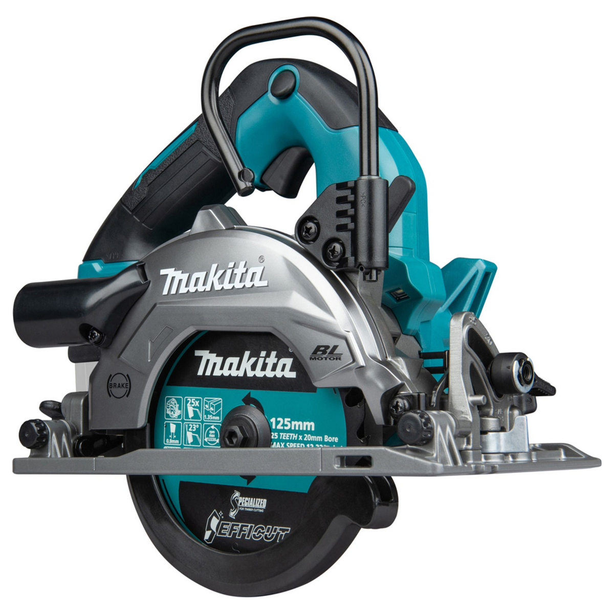 HS014GZ - Circular Saw Makita HS014GZ 40V XGT 125mm - Image 10
