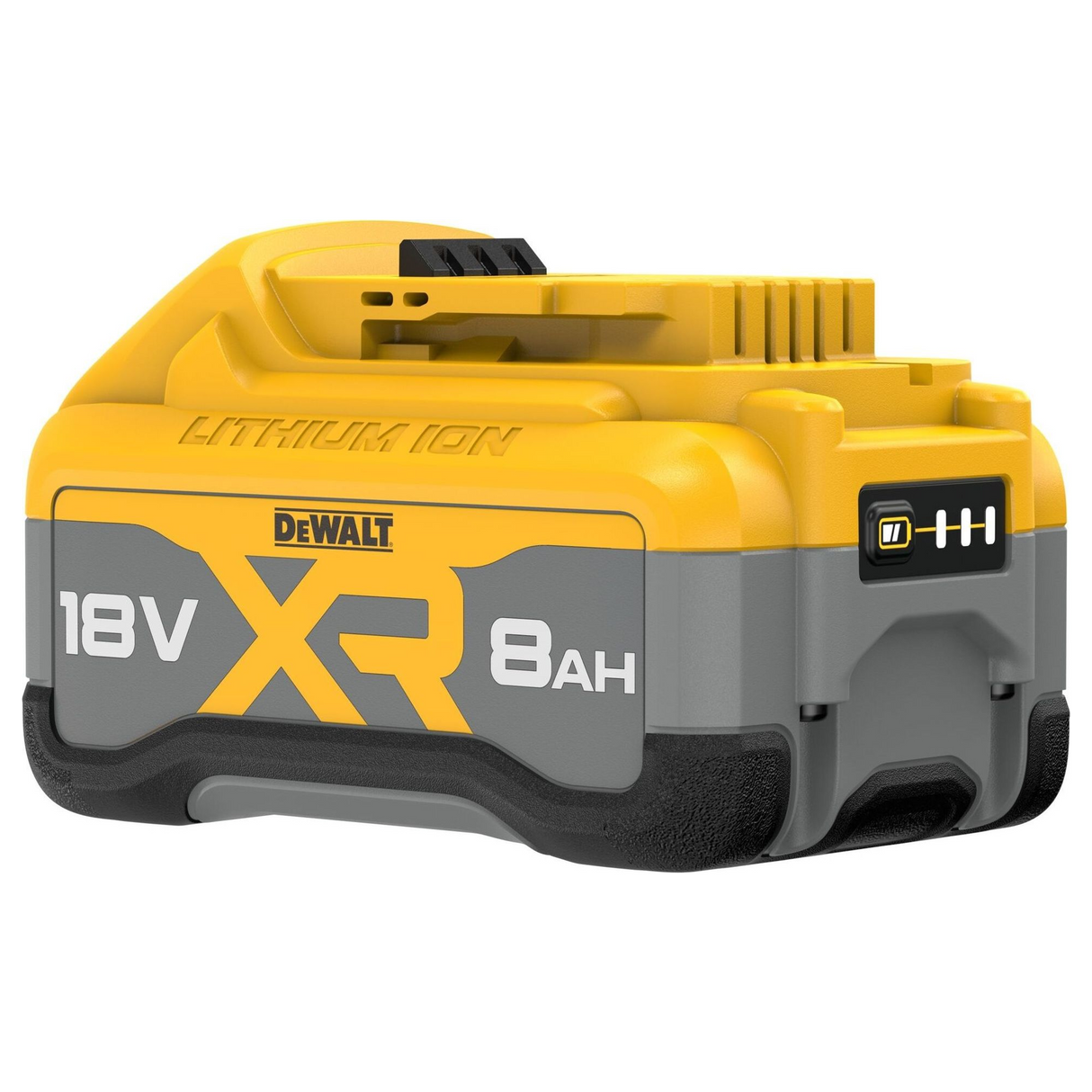 DCB1880-XJ - Dewalt DCB1880-XJ 18V 8Ah batteri - Bild 4