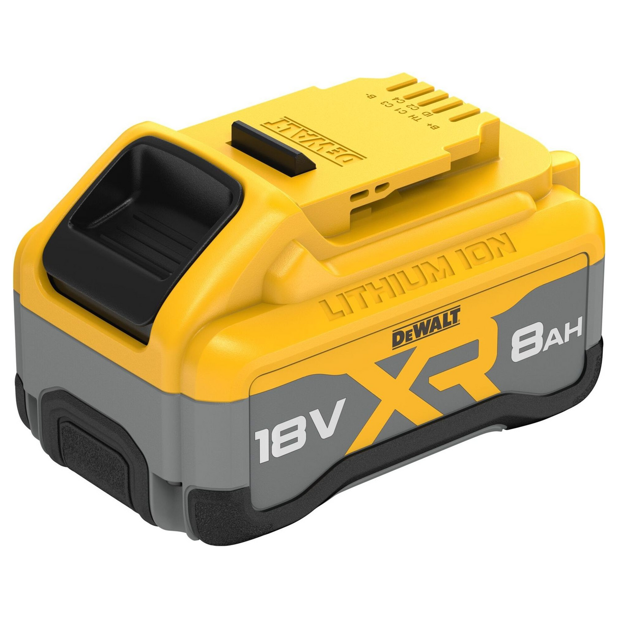 DCB1880-XJ - Dewalt DCB1880-XJ 18V 8Ah batteri - Bild 5