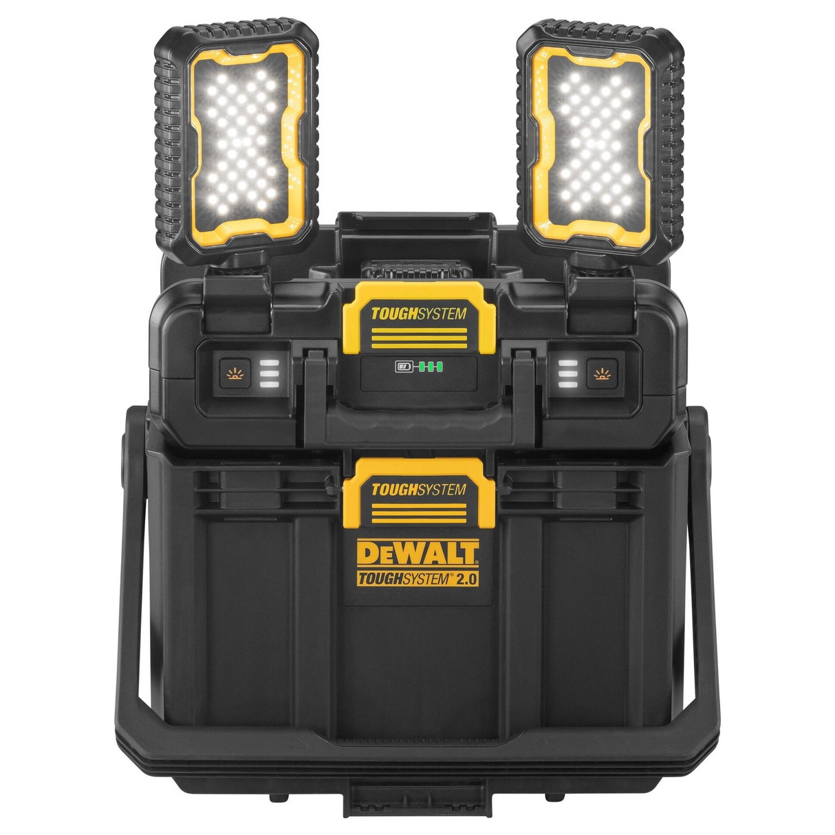 DWST08061-1 - Dewalt DWST08061-1 ToughSystem 2.0 18V Byggarbetsplatsbelysning