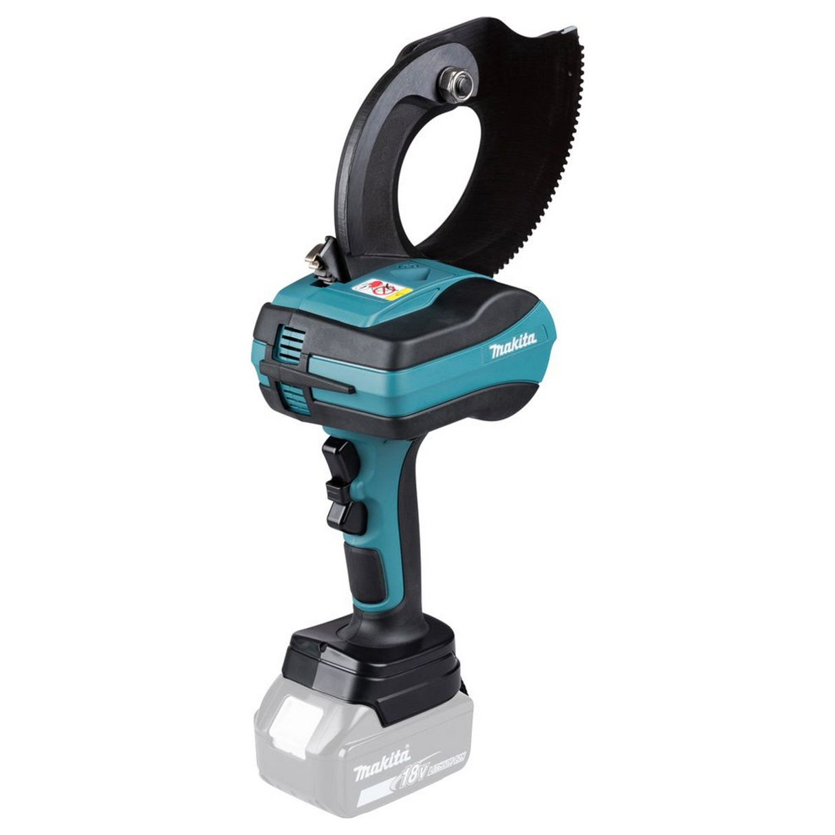 DTC102ZK - Makita DTC102ZK 18V kabelskärare