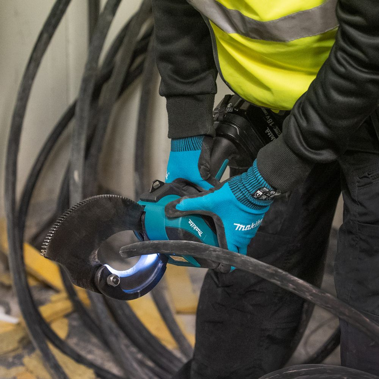 DTC102ZK - Makita DTC102ZK 18V Sladdlös Borrmaskin - Bild 20