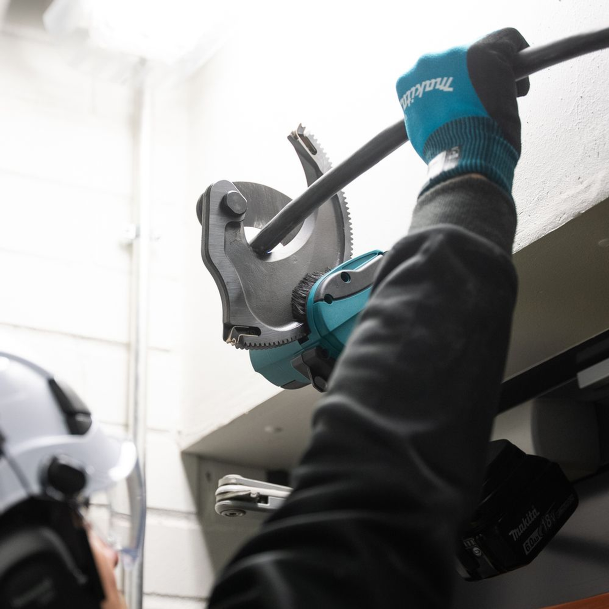 DTC102ZK - Makita DTC102ZK 18V Sladdlös Borrmaskin - Bild 23