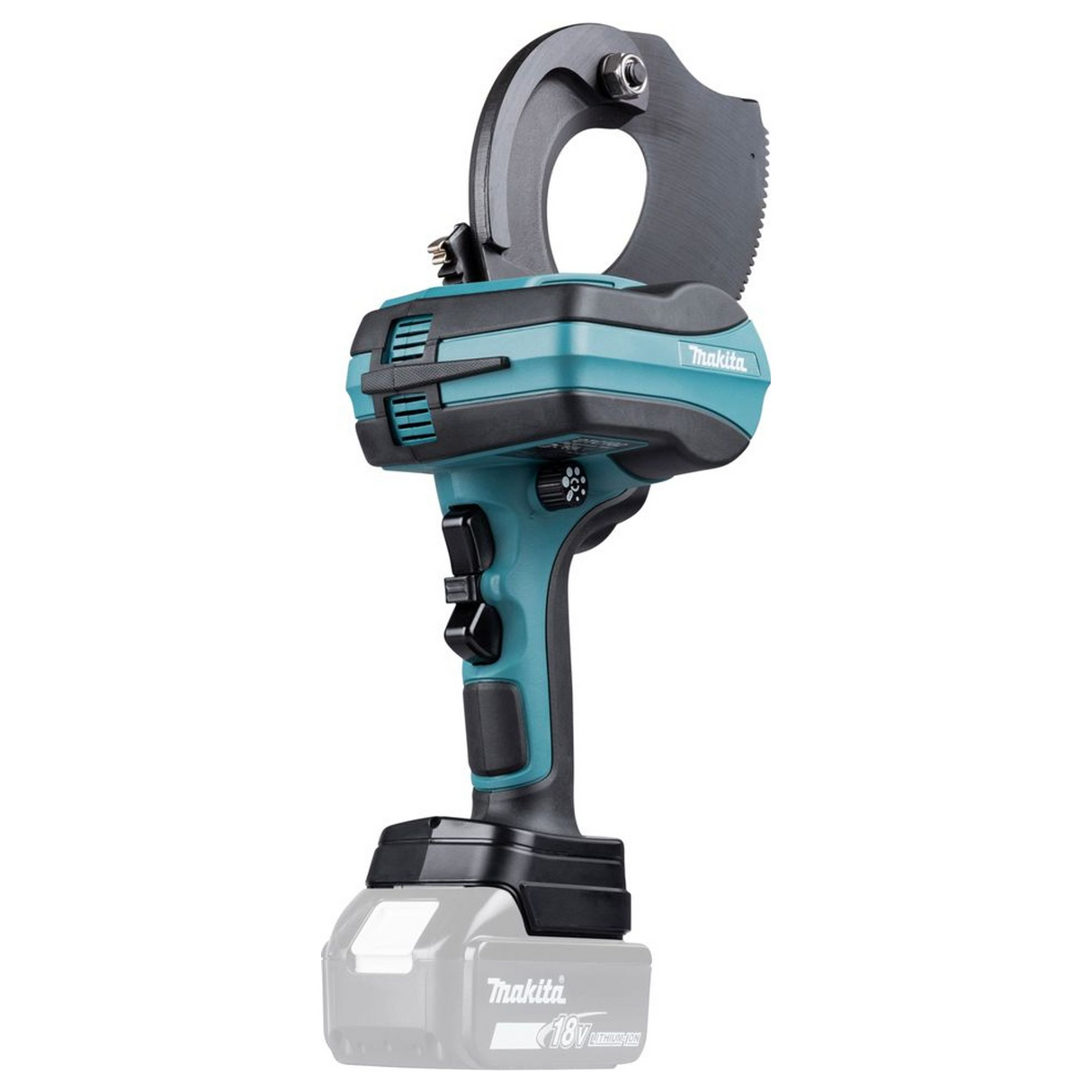 DTC102ZK - Makita DTC102ZK 18V Sladdlös Borrmaskin - Bild 10