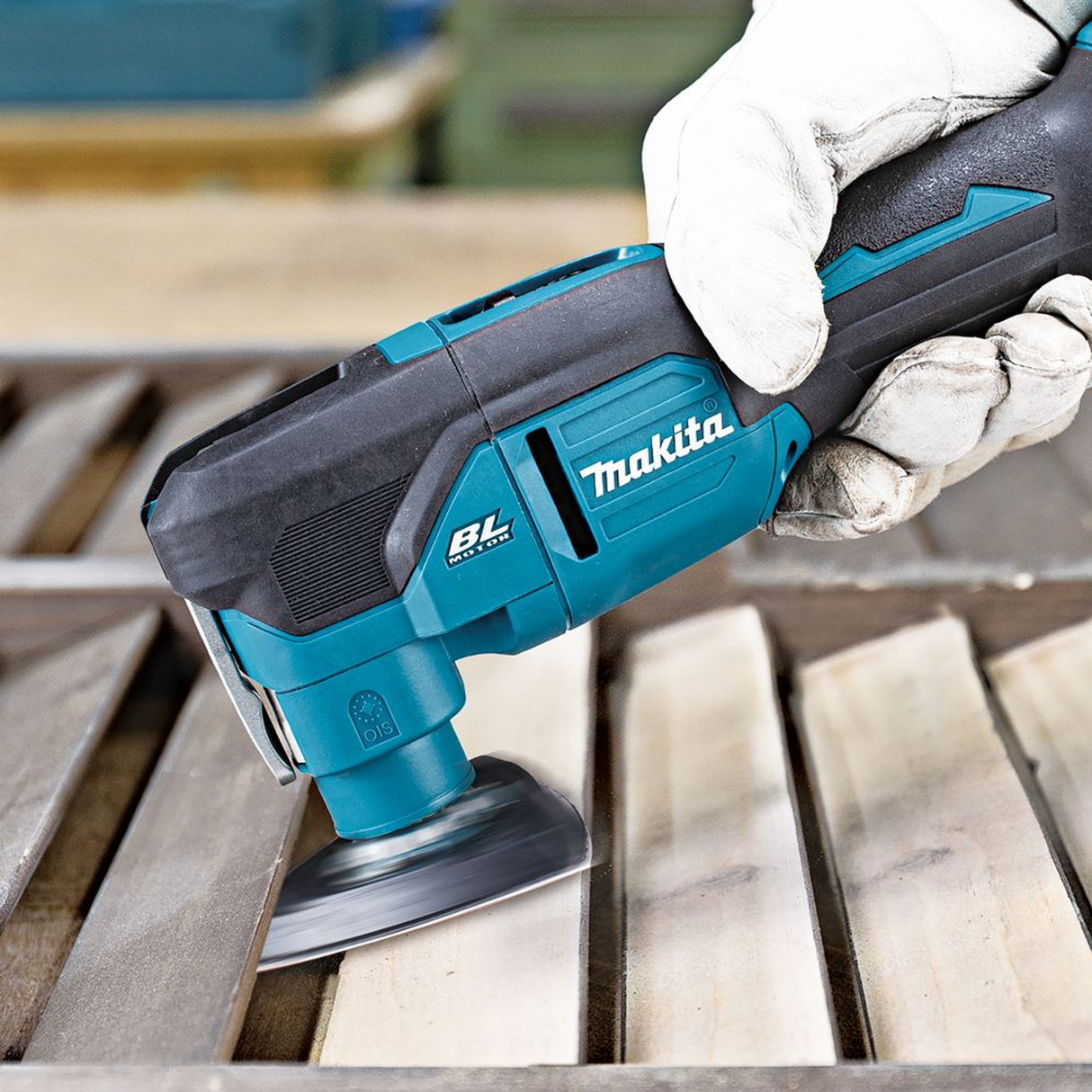 DTM53RTJX1 - Multifunction Tool Makita DTM53RTJX1 18V - Image 22