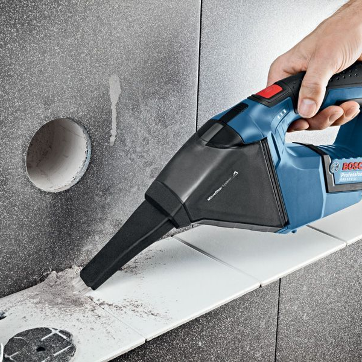 06019E3000 - Vacuum cleaner Bosch GAS 12V PRO 12V - Image 24