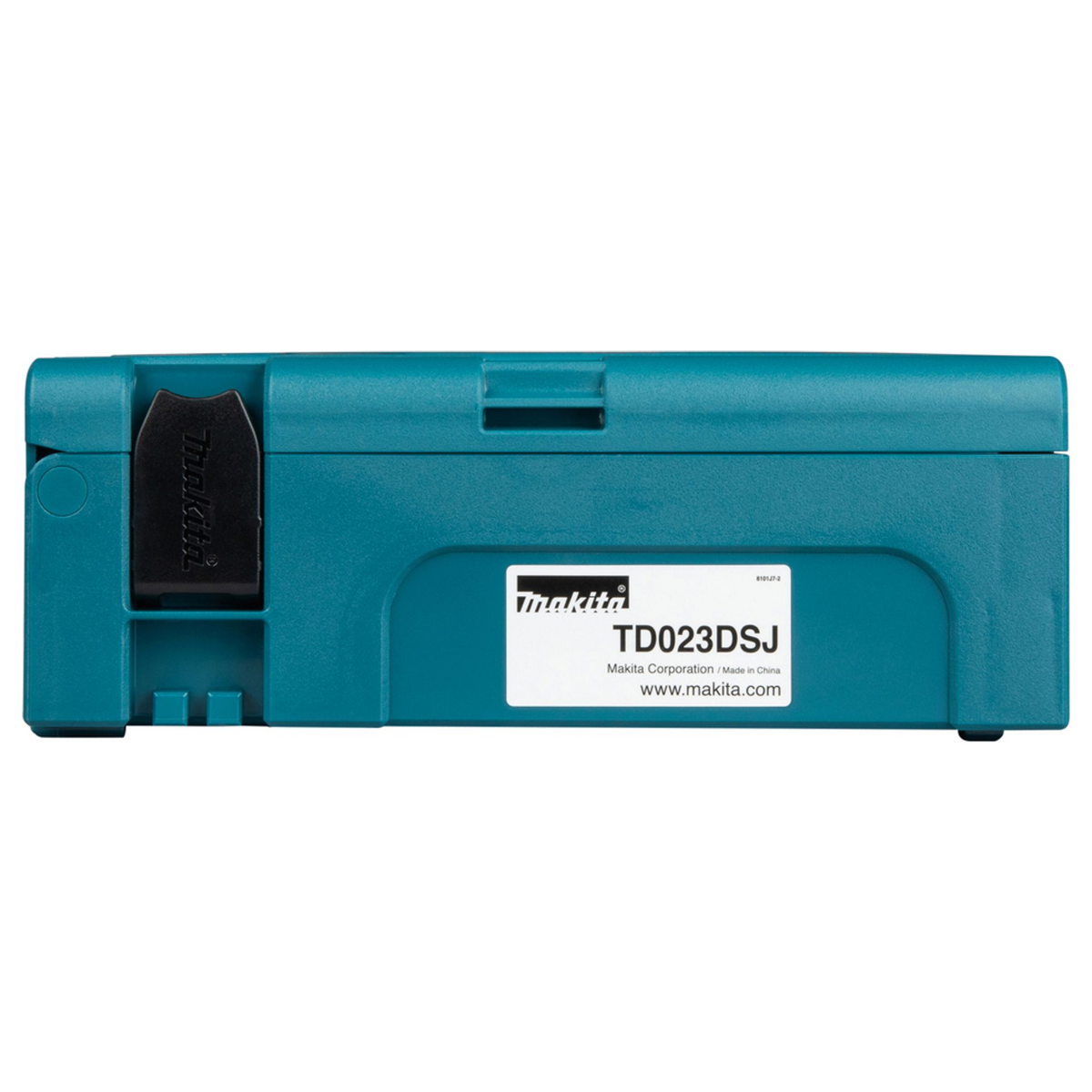 TD023DSJ - Makita TD023DSJ 7,2V 25Nm 1/4" Slagnyckel - Bild 18