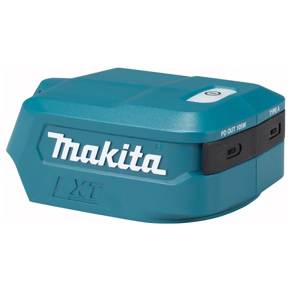 ADP15 - USB Adapter Makita ADP15 LXT USB-C 105W + USB-A 18V