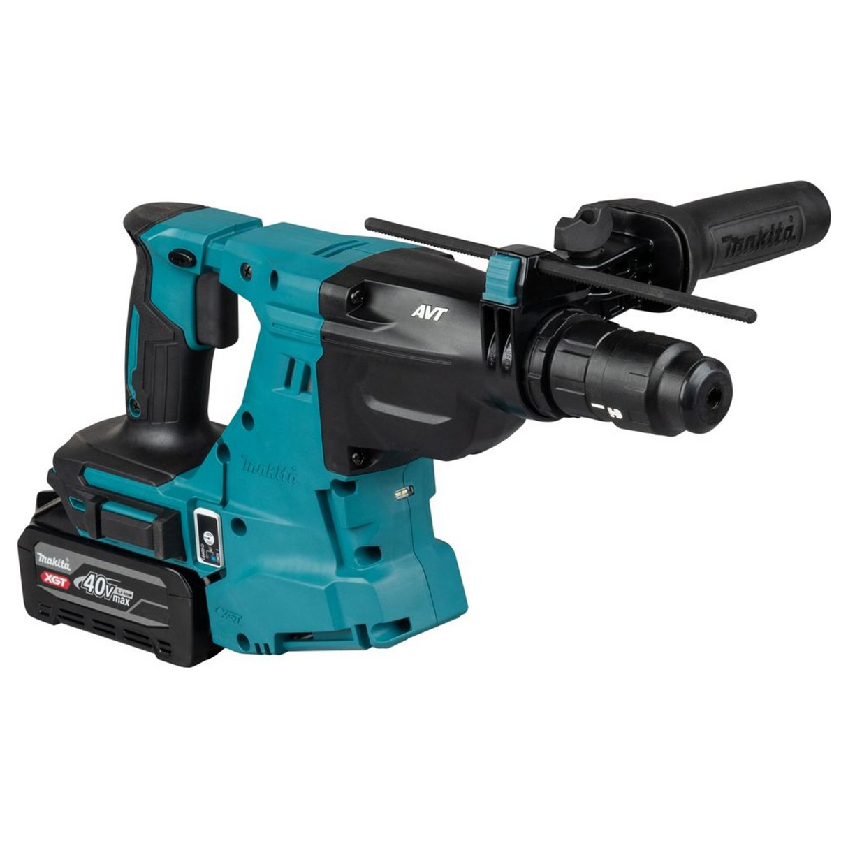 HR012GU201 - Hammer Drill Makita HR012GU201 40V - Image 7