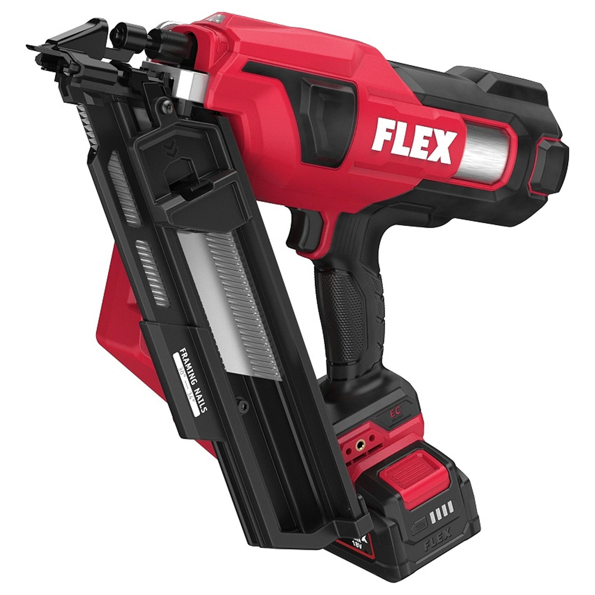 535465 - Flex NF 50-90 18-EC 18V Sladdlös bandspikpistol - Bild 10