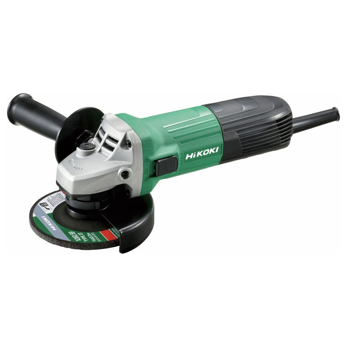G12STAYGZ - HiKOKI G12STAYGZ 600W 115mm Angle Grinder