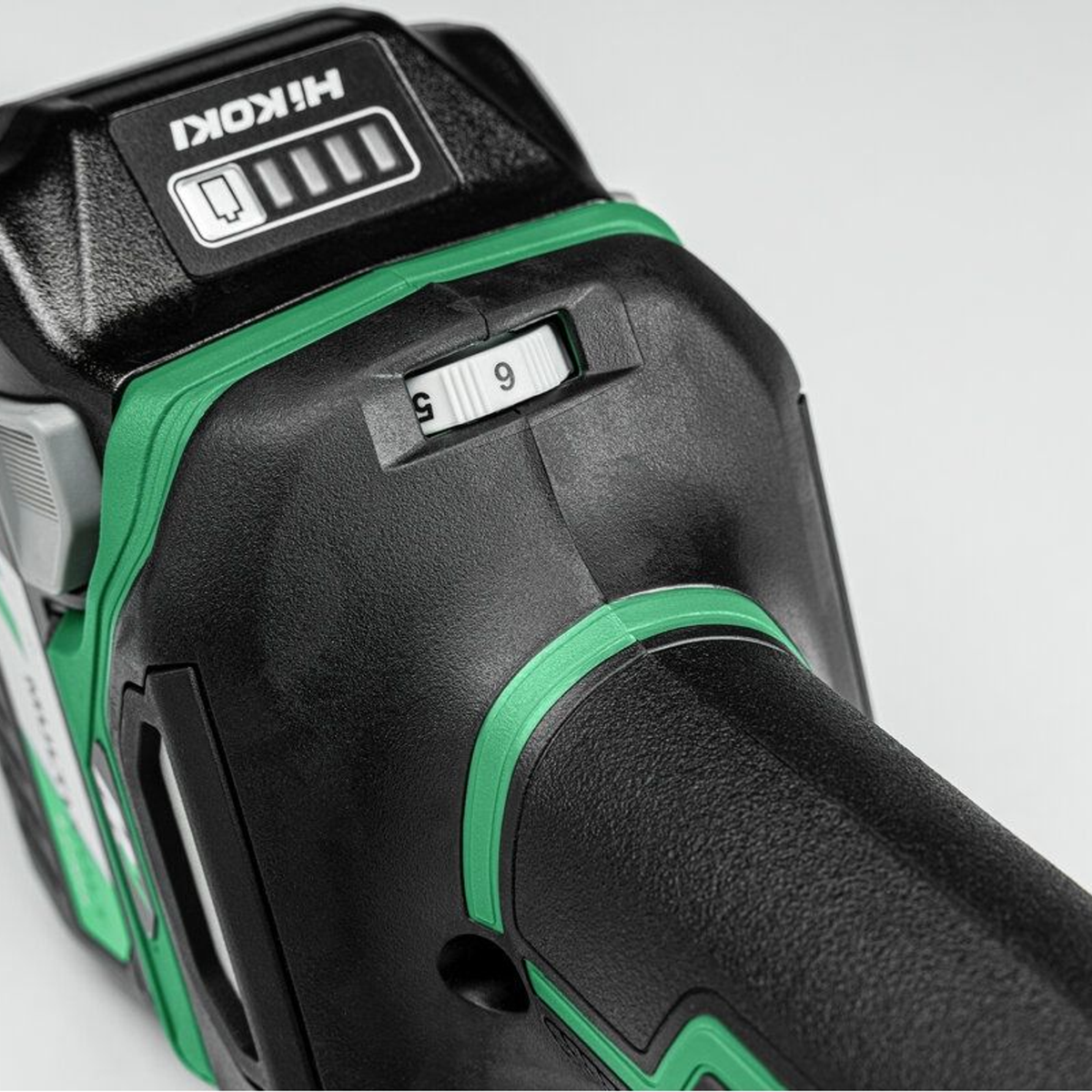 G3613DVFW2Z - HiKOKI G3613DVFW2Z 36V 125mm vinkelslip - Bild 10