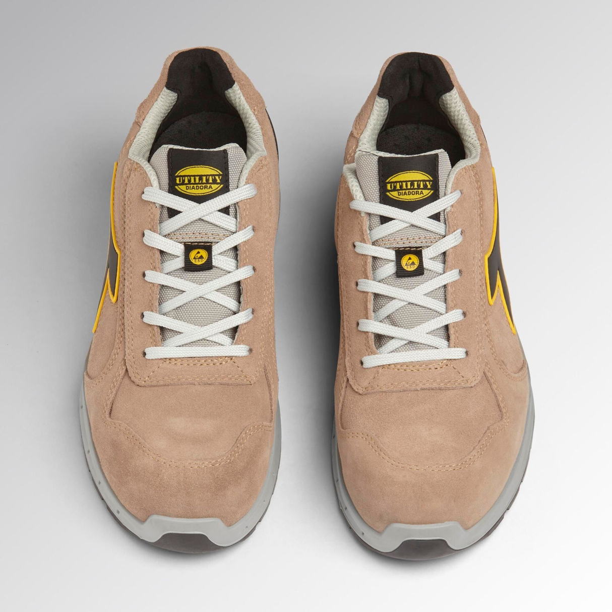 701.182528-C8704 - Safety Shoes Diadora RUN A.BOX LOW S3S - Image 3