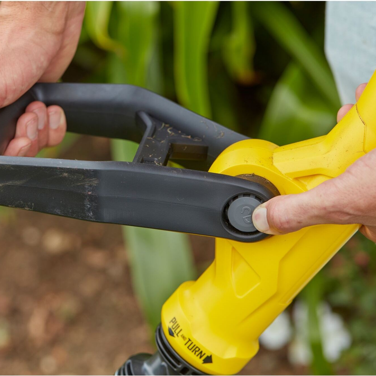 SFMCST933M1-QW - Trimmer Stanley SFMCST933M1-QW 18V 4Ah - Image 8
