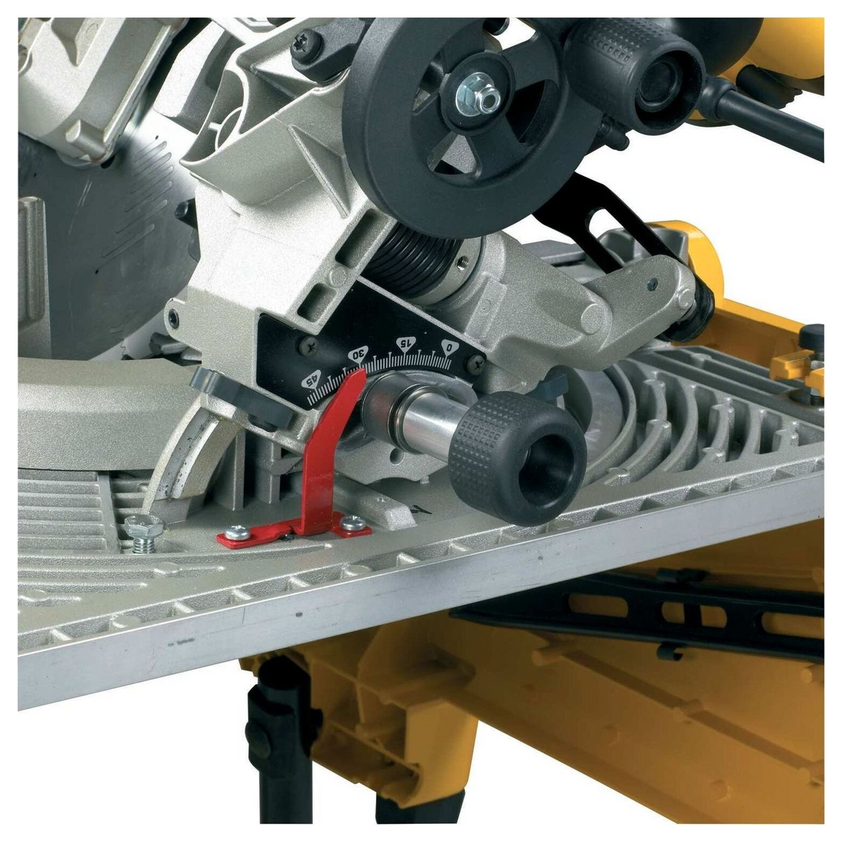 D27107-QS - Dewalt D27107-QS 305mm 2000W Kombinationssåg - Bild 10