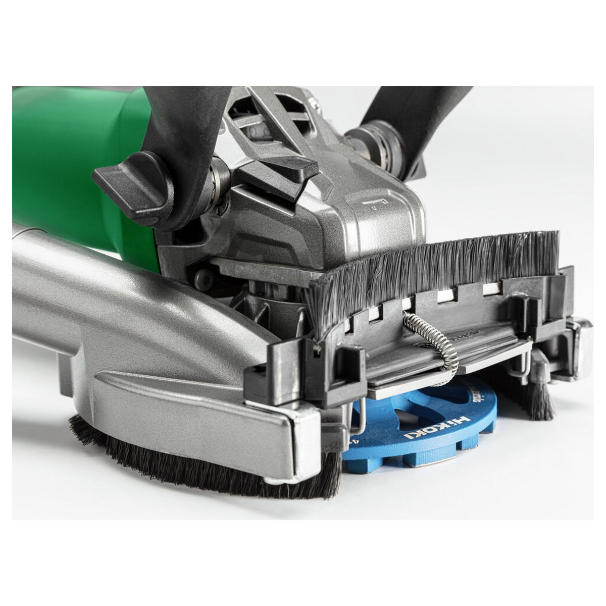 GM13YWTZ - HiKOKI GM13YWTZ 1900W Betongslipmaskin - Bild 8