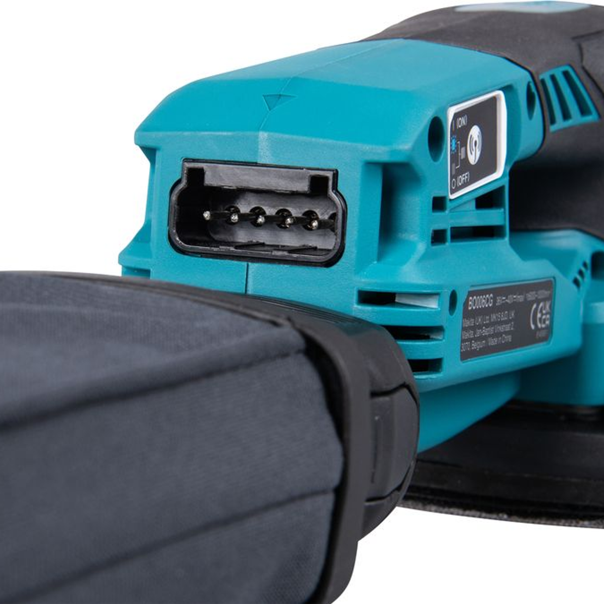 BO006CGZ - Delta Orbital Sander Makita BO006CGZ 40V - Image 13