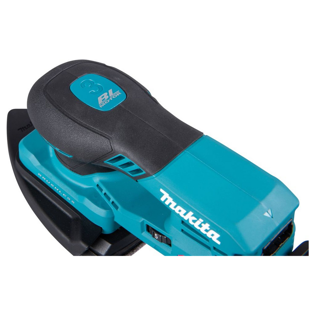 BO006CGZ - Delta Orbital Sander Makita BO006CGZ 40V - Image 16