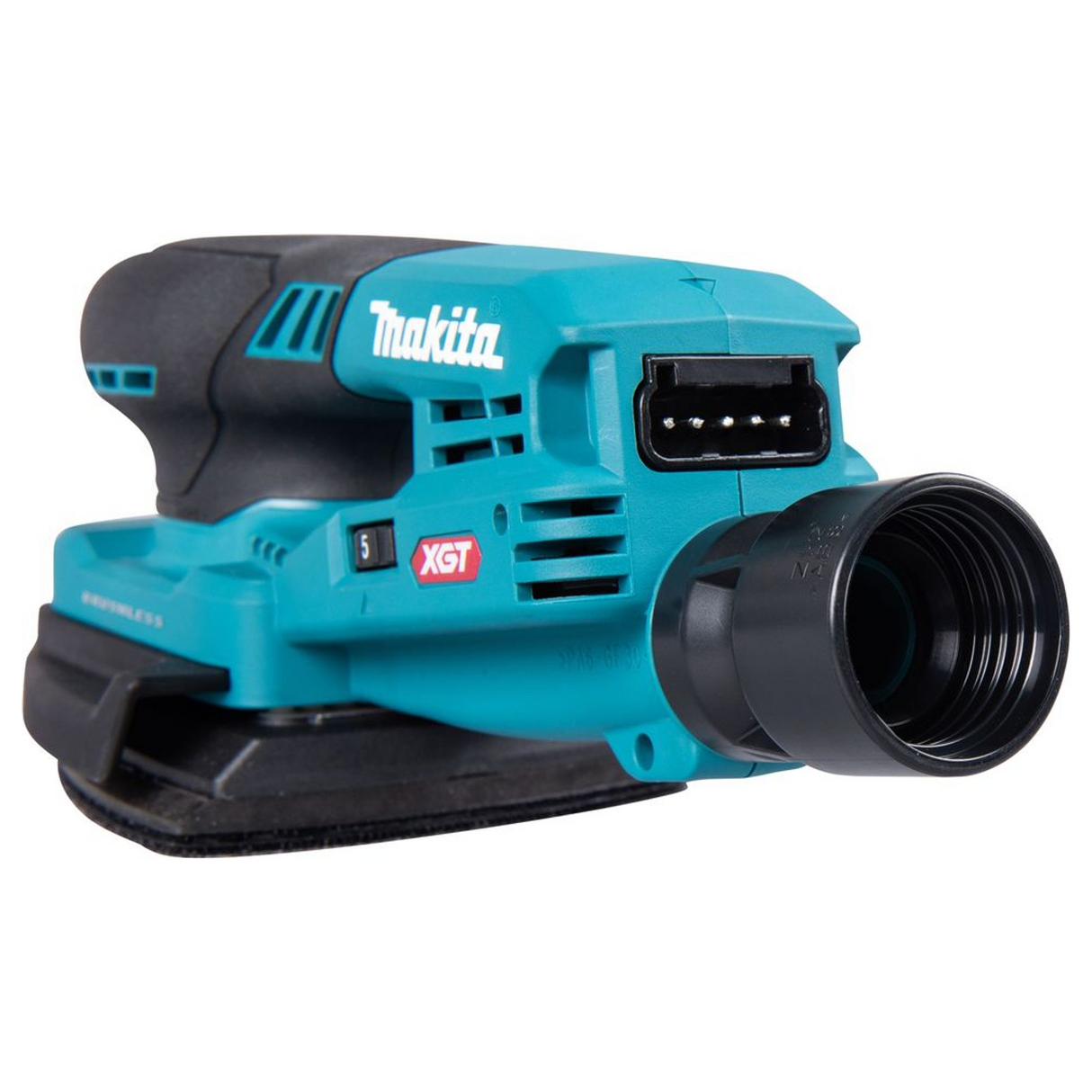 BO006CGZ - Delta Orbital Sander Makita BO006CGZ 40V - Image 18