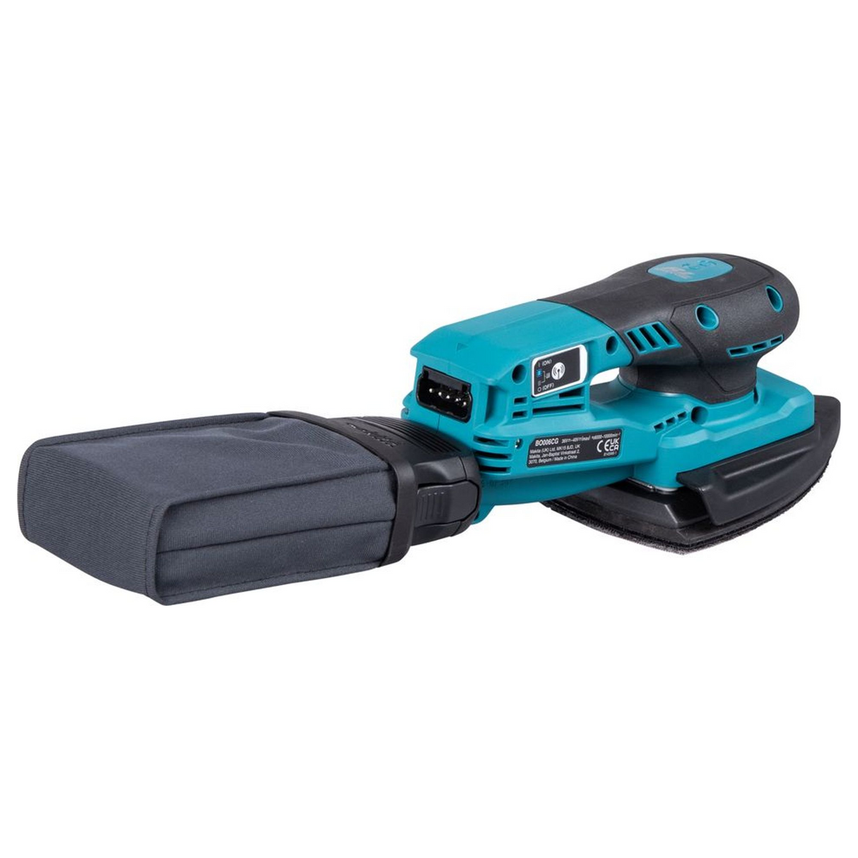 BO006CGZ - Delta Orbital Sander Makita BO006CGZ 40V - Image 5