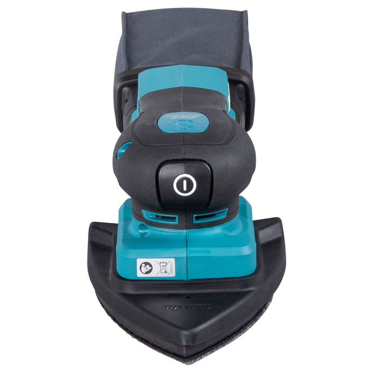 BO006CGZ - Delta Orbital Sander Makita BO006CGZ 40V - Image 8
