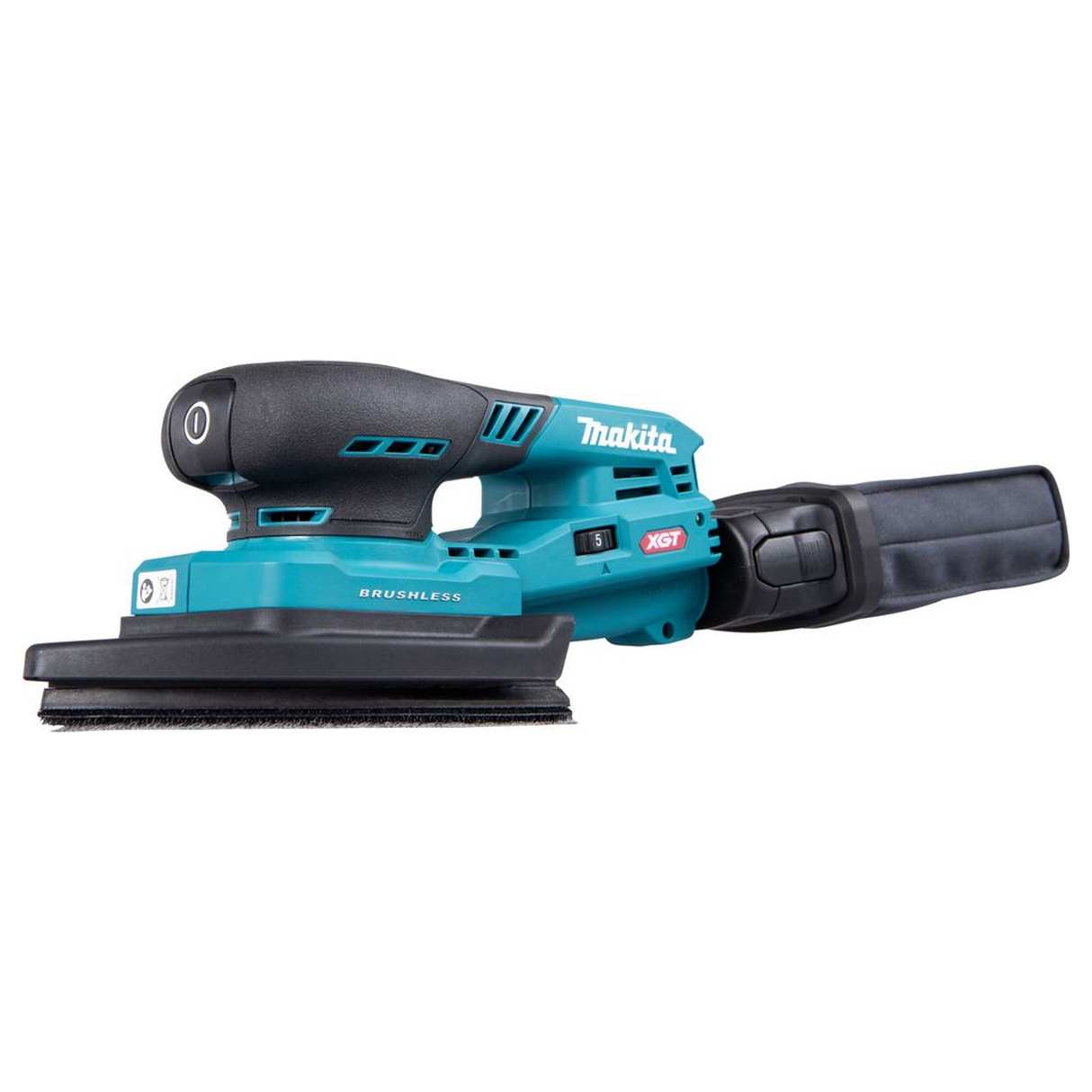 BO006CGZ - Delta Orbital Sander Makita BO006CGZ 40V - Image 10