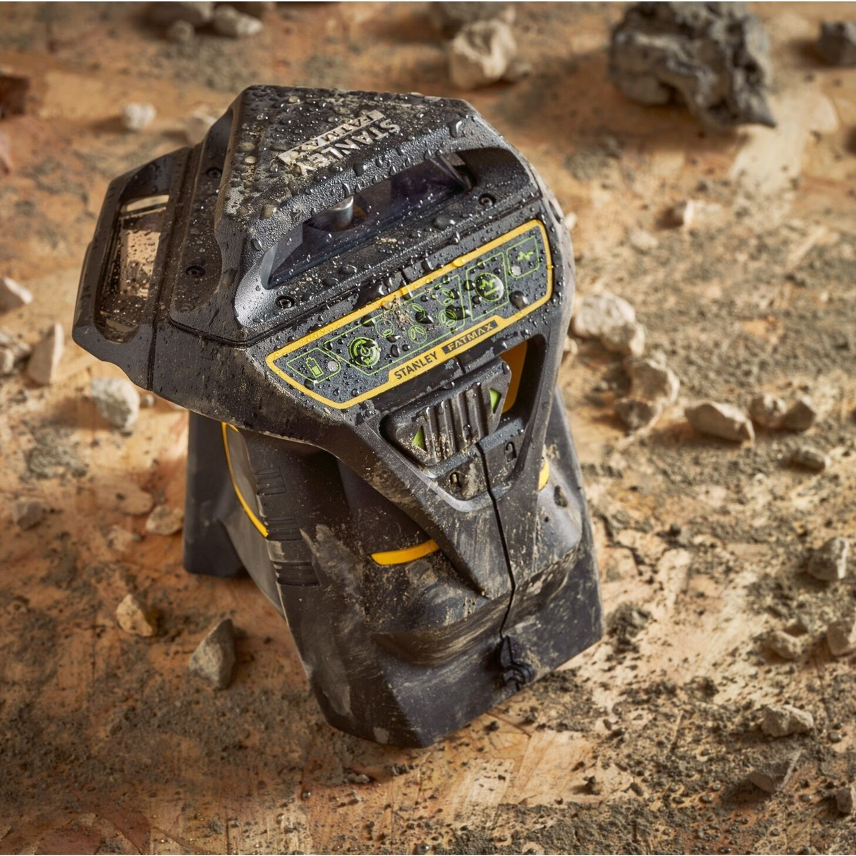 FMHT1-77356 - Laser Level Stanley FatMax X3G FMHT1-77356 Green Ray - Image 18