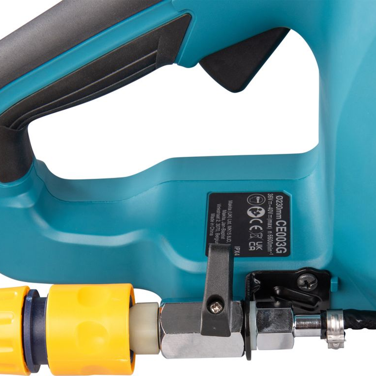 CE003GZ02 - Mitre Saw Makita CE003GZ02 40V - Image 15