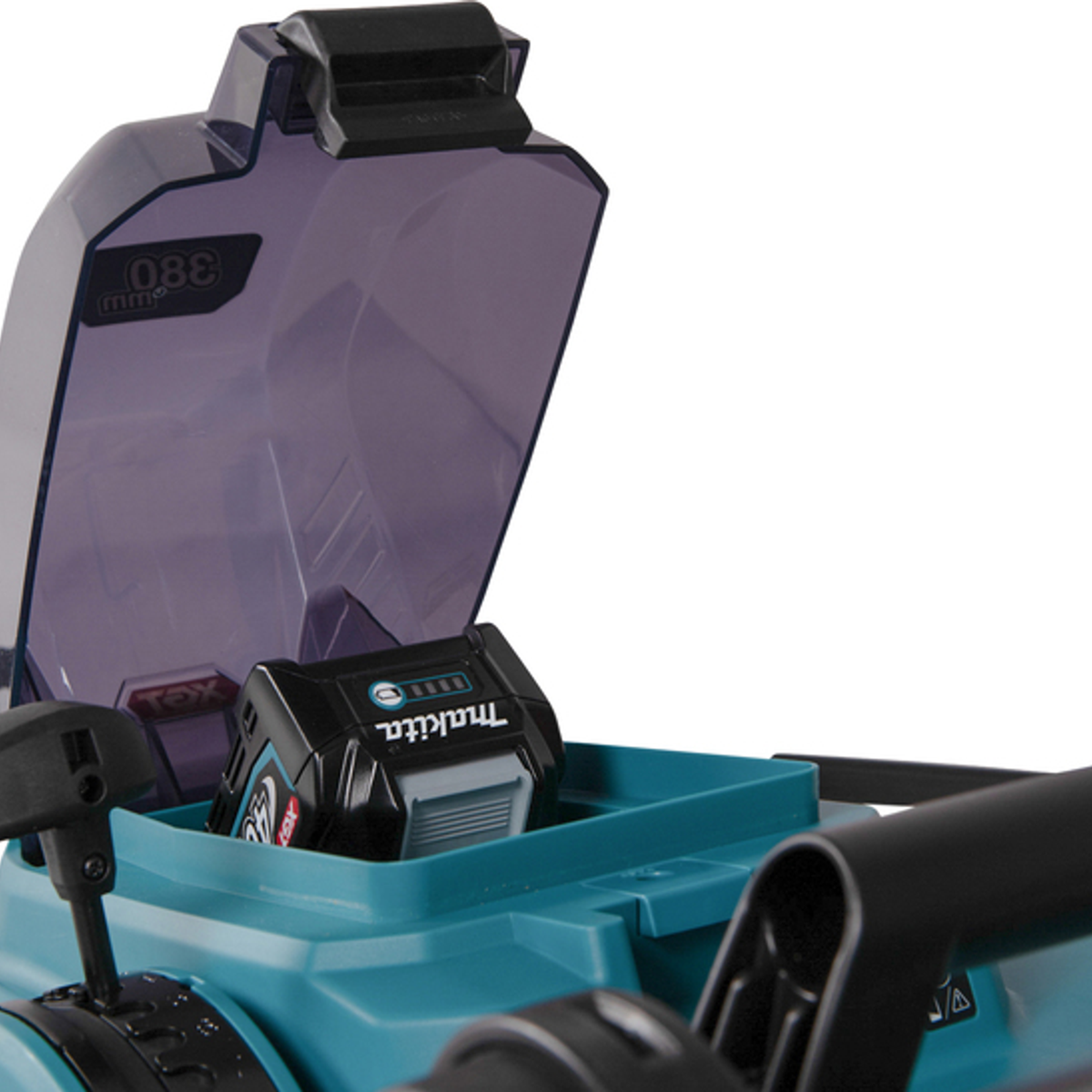 LM003GM103 - Battery-Powered Lawnmower Makita LM003GM103 XGT 40V 380mm - Image 15