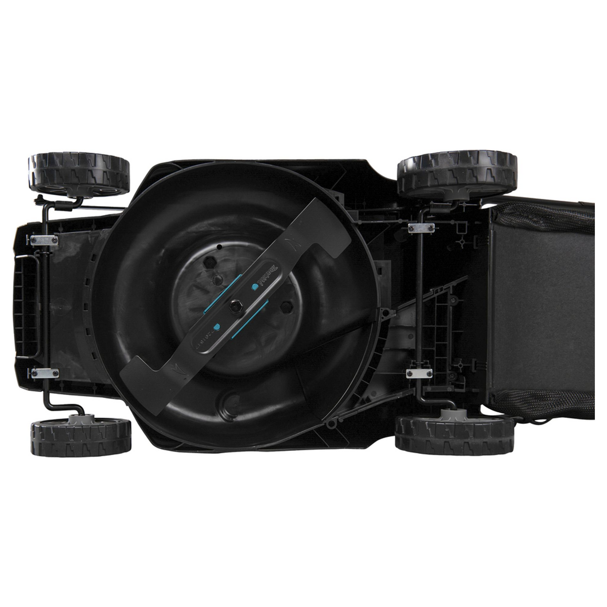 LM003GM103 - Battery-Powered Lawnmower Makita LM003GM103 XGT 40V 380mm - Image 17