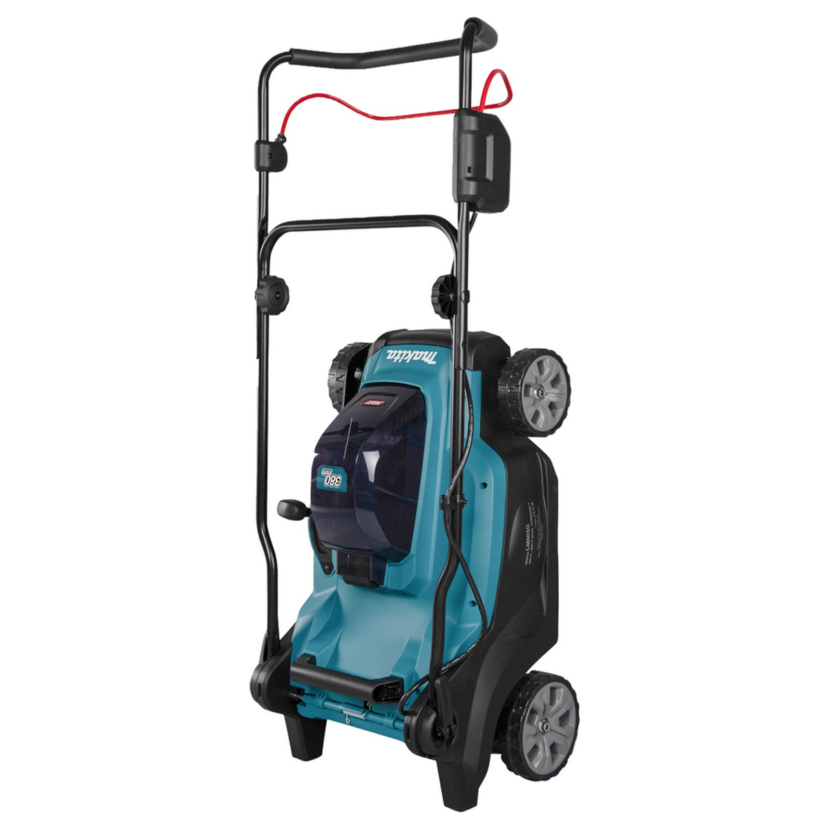 LM003GM103 - Battery-Powered Lawnmower Makita LM003GM103 XGT 40V 380mm - Image 18