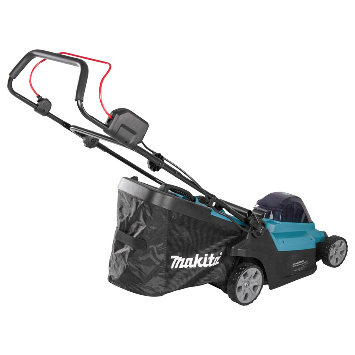 LM003GM103 - Battery-Powered Lawnmower Makita LM003GM103 XGT 40V 380mm - Image 5